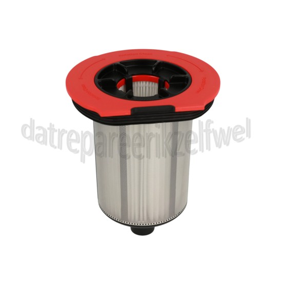 Foto van Bosch Filter Motor BBS931WGB01, BKS931BA01 