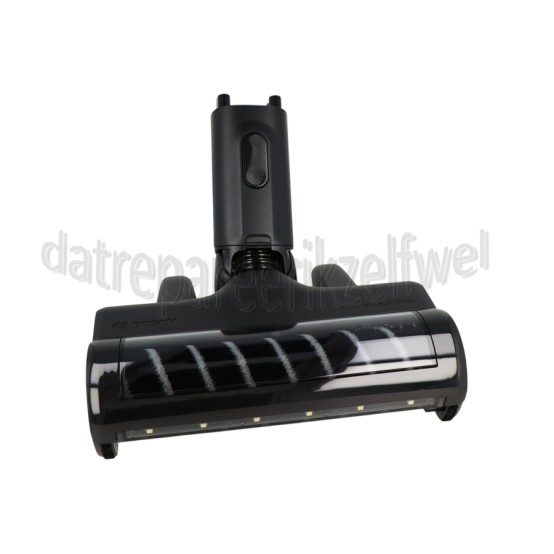 Foto van Bosch Zuigmond Hard Floor Soft Brush met LED Unlimited 9, Unlimited 10 