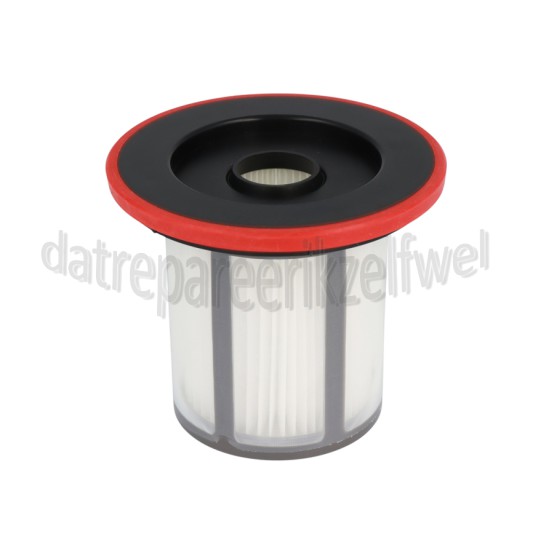 Foto van Filter cartridge compleet, + lintfilter BCS6111301, BCS611AM02 
