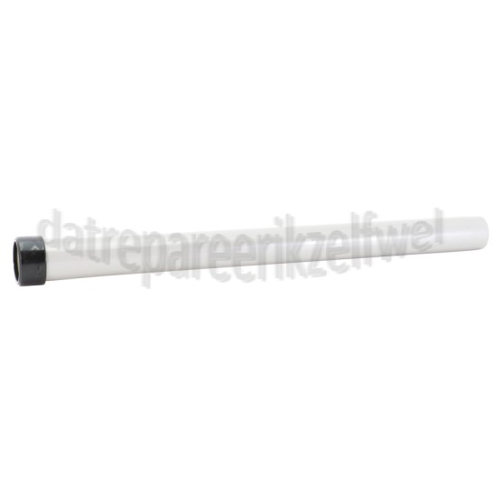 Foto van Numatic Zuigbuis Recht 32mm Aluminium Charles CVC370, HVR160 