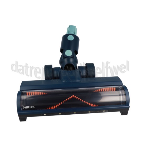 Foto van Philips Zuigmond Turbozuigmond XC5043/01, XC5141/01, XC5142/01 