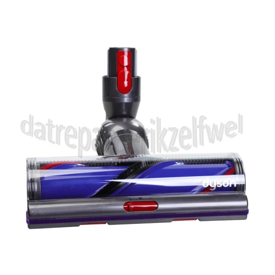 Foto van Dyson Zuigmond Torque Drive Motorhead, Nickel SV22 V15 Detect +, Detect Absolute 
