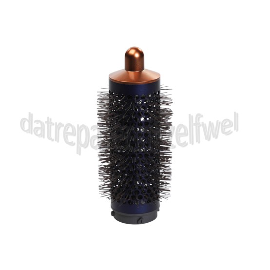 Foto van Dyson Opzetstuk Volumising Brush, Prussian Blue/Rich Copper HS05 Airwrap 