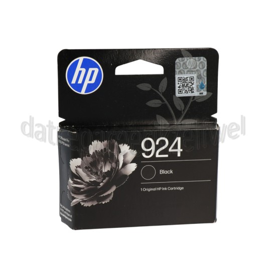 Foto van HP Hewlett-Packard Inktcartridge 924 Black 8120, 8130 Series 
