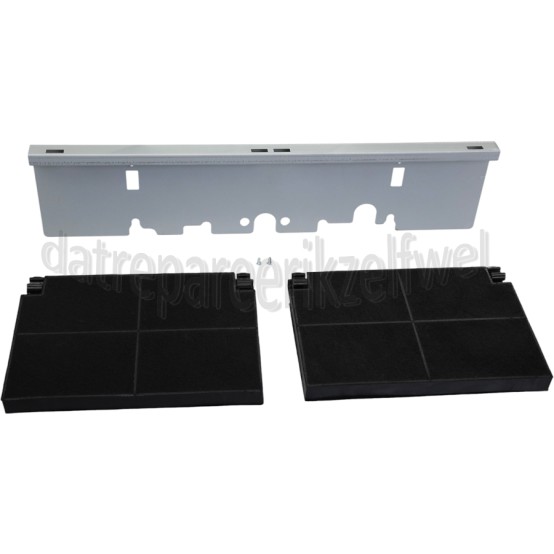 Foto van Faber Filter Koolstof, F4-14B Kit, 2 Stuks In-Nova Comfort, Comfort EV8, Smart 