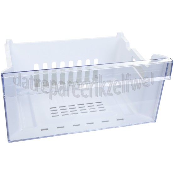Foto van Beko Vrieslade Wit, Transparant Front RCNA366E30ZXB, RCNA366I30ZXB, RCNA366K30W, RCNA406E40W 