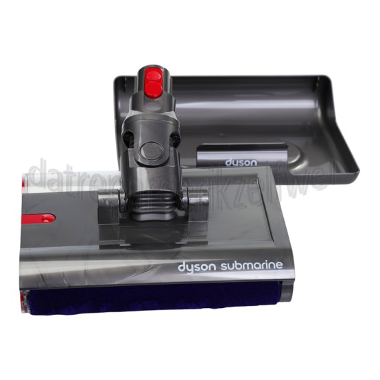 Foto van Dyson Zuigmond Submarine Wet Roller Head SV46 V12 Detect Slim Nautik 