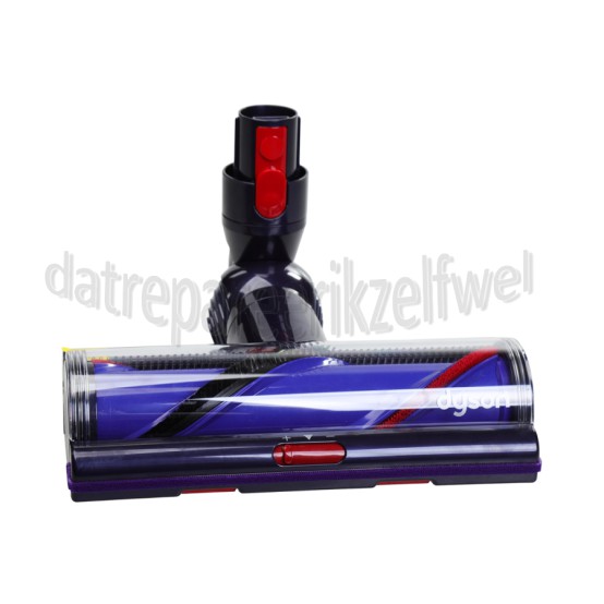 Foto van Dyson Zuigmond Torque Drive Motorhead, Bright Copper/Dark Blue SV23 GEN5 Detect Absolute 