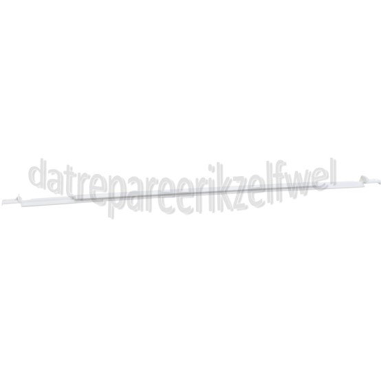 Foto van Liebherr Sierstrip Glasplaat, Achter FNsdd5297, SFNsfd5247, SFNsfe5247, CBNstd5783 