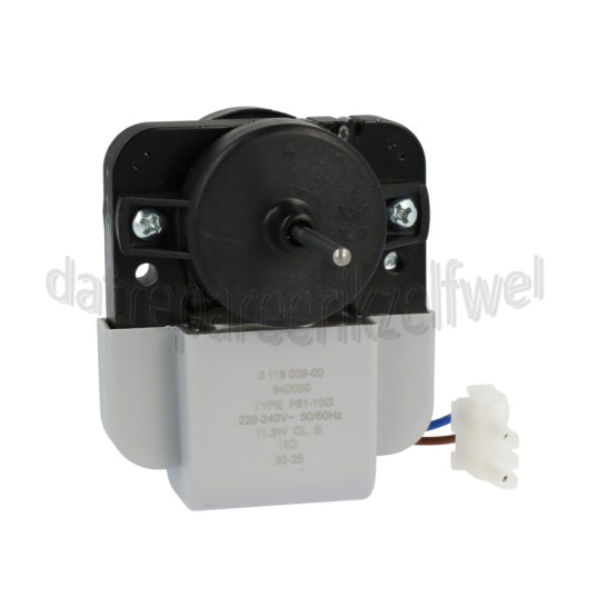 Foto van Liebherr Motor van ventilator MRFvc 4001-20B, MRFvd 3511-20A, MRFvc 3501-20B 