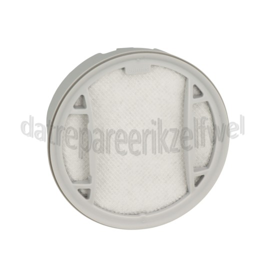 Foto van Philips Filter Motor XC5041, XC5043, XC5141, XC5142 