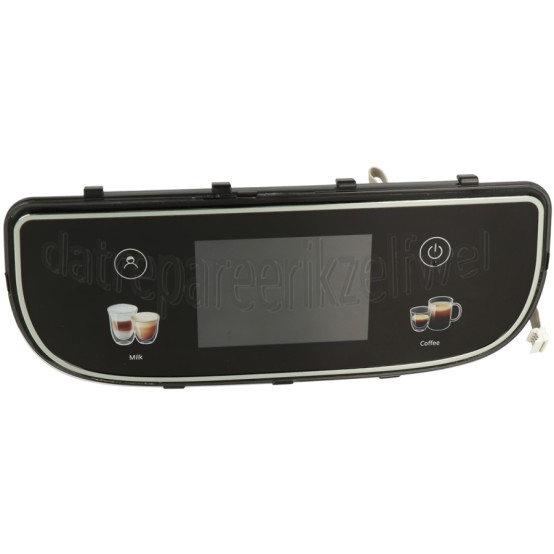Foto van DeLonghi Print Bedieningsprint ECAM320.60.B S11, ECAM320.60.W S11 