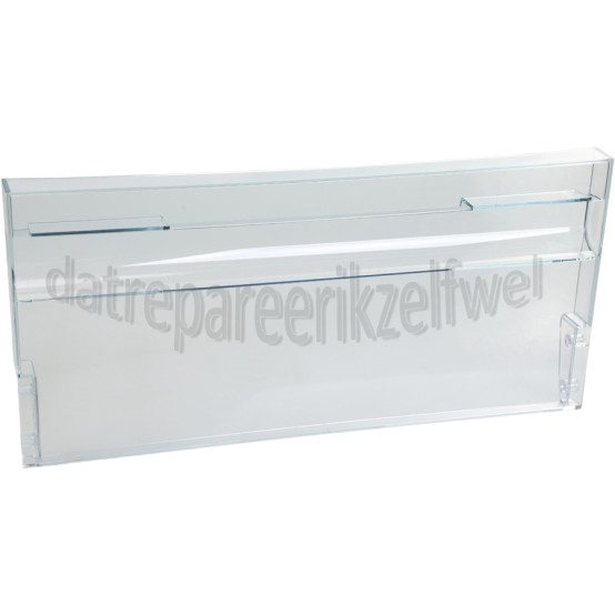 Foto van Atag Frontpaneel van Vrieslade, Bovenste KD85178CDC, KD84178CD, FN31842I 