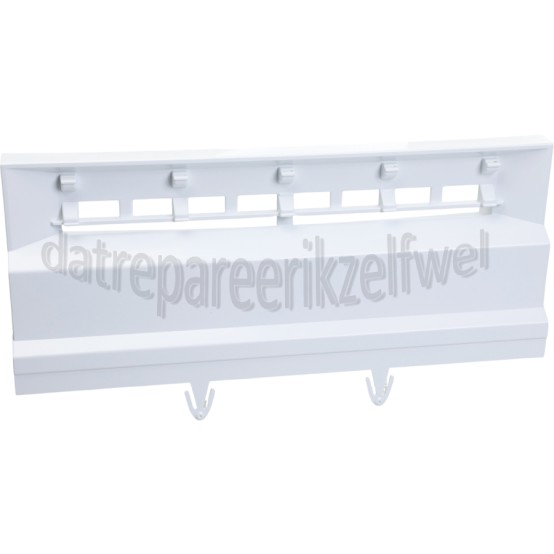 Foto van Liebherr Afdekplaat Verdampermodule FNc507i22A, FNb465520A 