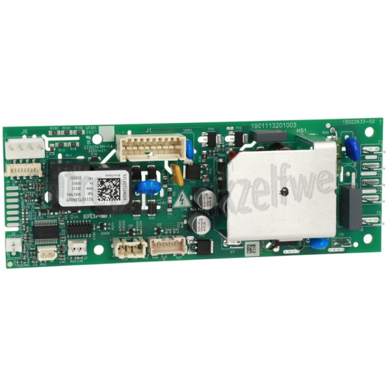 Foto van DeLonghi Print PCB Power Board Rivelia EXAM440.35.B, EXAM440.55.B, EXAM440.55.W 