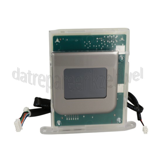 Foto van Kenwood Print Bedieningsmodule KWL90.004SI, KWL90.164SI, KWL90.244SI, KWL90.594SI 