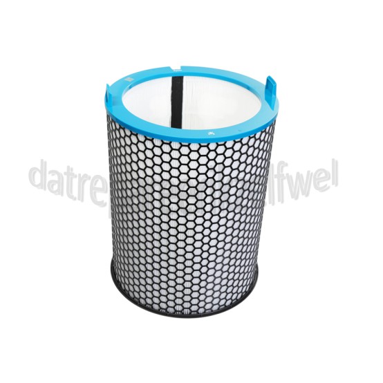 Foto van Dyson Filter Elektrostatisch HEPA Filter HushJet SP01 
