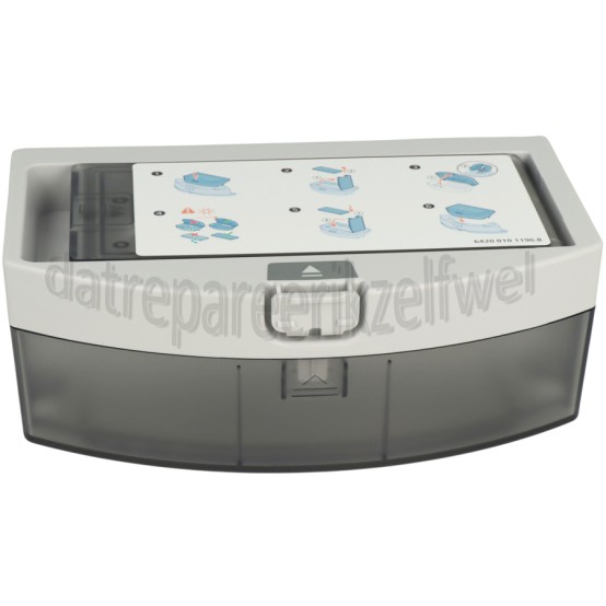 Foto van Philips Reservoir Stofreservoir, Compleet HomeRun 2000 Series, XU2000/10, XU2000/20, XU2000/22 