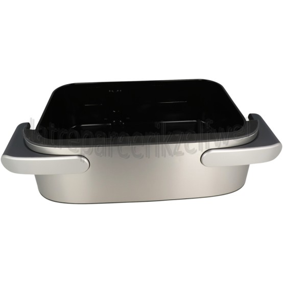 Foto van Philips Mand Binnenmand, Zilver Airfryer 5000 Series NA565 