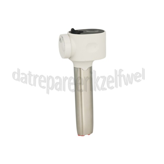 Foto van Philips Stoompijp Smart Panarello, Milky White Barista Latte BAR400/00 