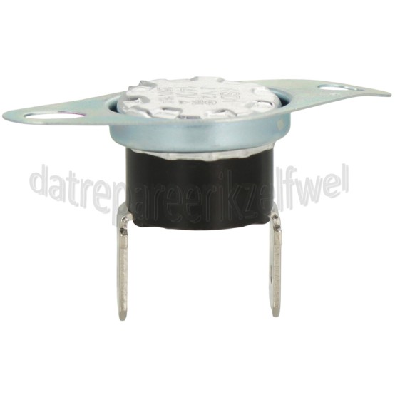 Foto van Samsung Thermostaat-vast 140 graden NV70K1340BS/EG, NV7B45509AK/U1 