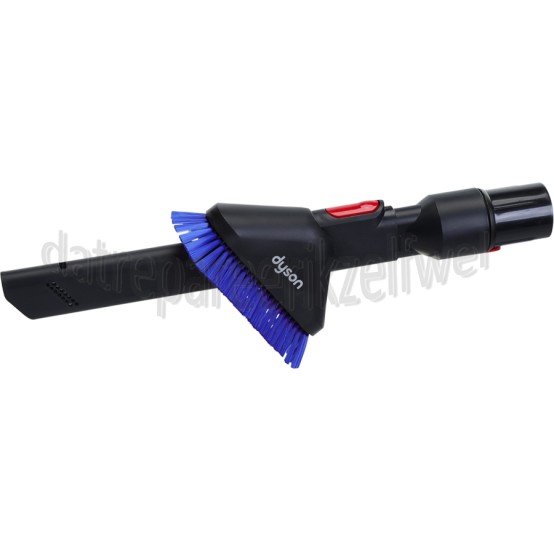 Foto van Dyson Zuigbuis Rotating Brush Crevice Tool SV50 PencilVac 