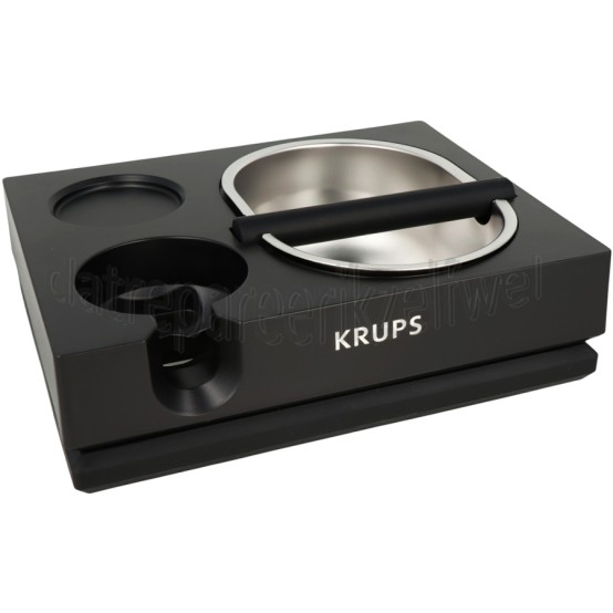 Foto van Krups Klopbakje Tampingstation Krups Precision XP801T, Precision+ XP804T 