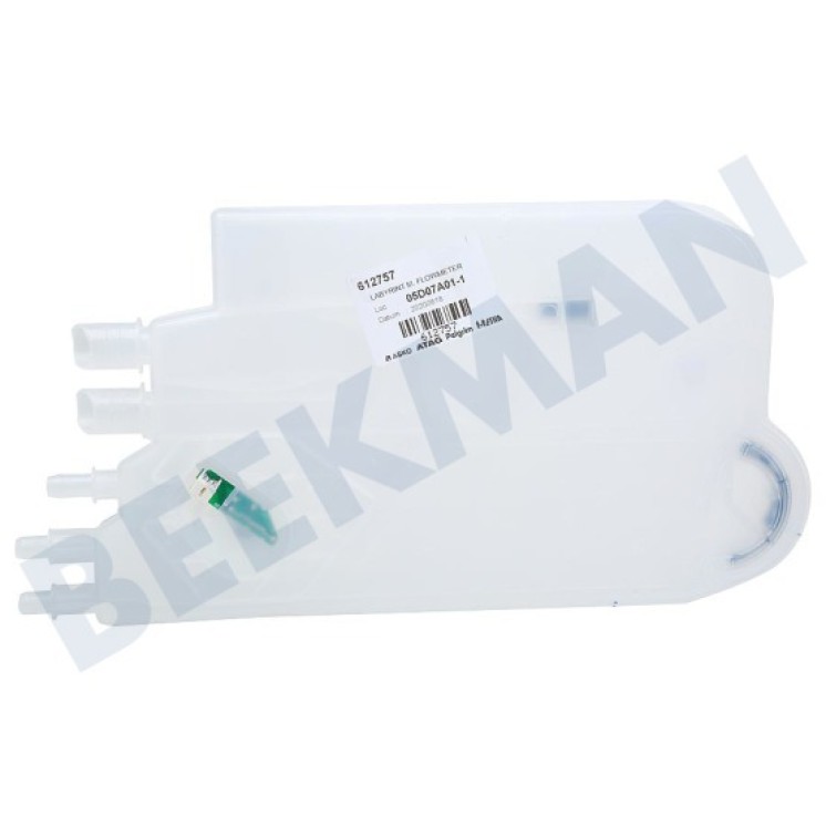 Foto van Niveaukamer Labyrint met flowmeter Pelgrim 612757