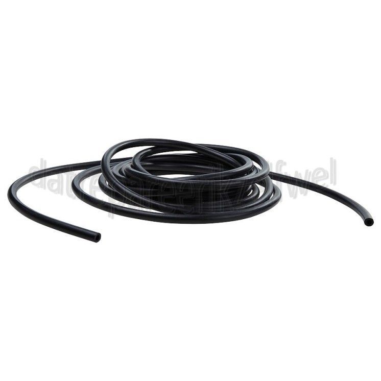 Foto van Slang niveau -op rol- rubber 3,5 X 7,5mm 