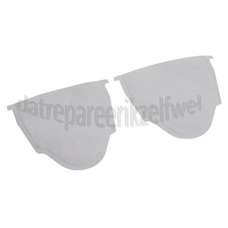 Foto van Philips Stofzuigerzak kruimeldief HR 6020-6810-6811-6040/45 