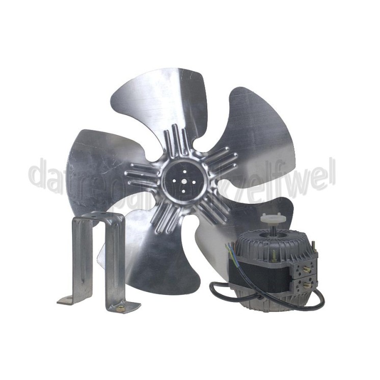 Foto van Motor ventilator 16 W diverse mod,rechts draai. 