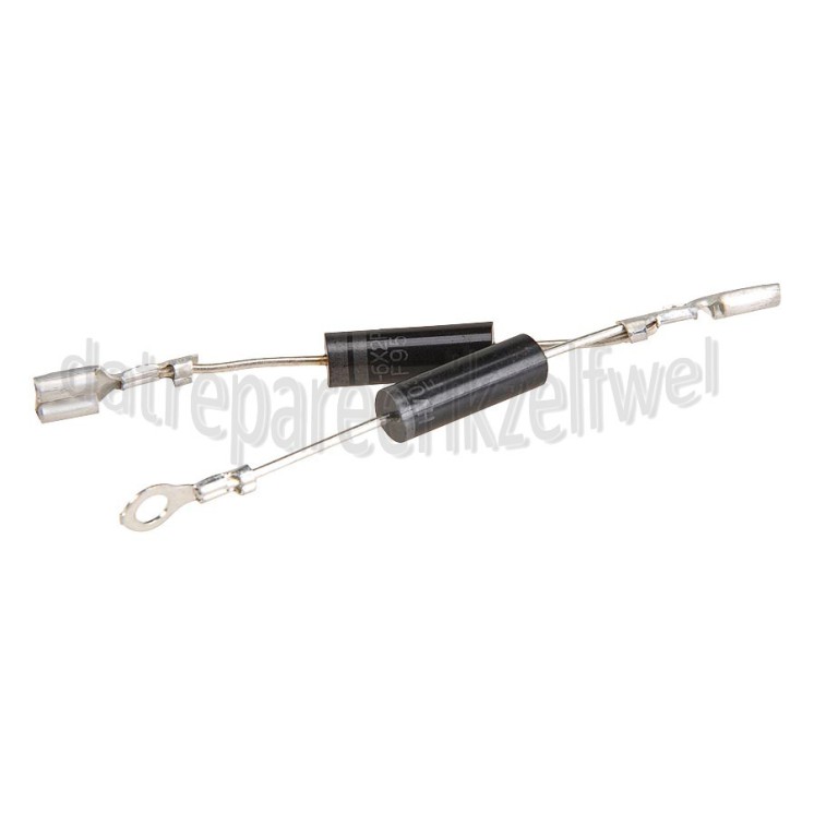 Foto van Diode v. magnetron 9KV HVR1X3+ZX06ZH 