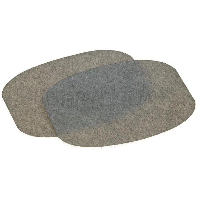 Foto van Nilfisk Filter micro-static set GS/GM 80/90 GMD 