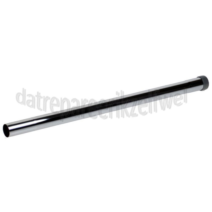 Foto van Nilfisk Zuigbuis recht 32x560mm -staal- GM80, GM400, KING serie 