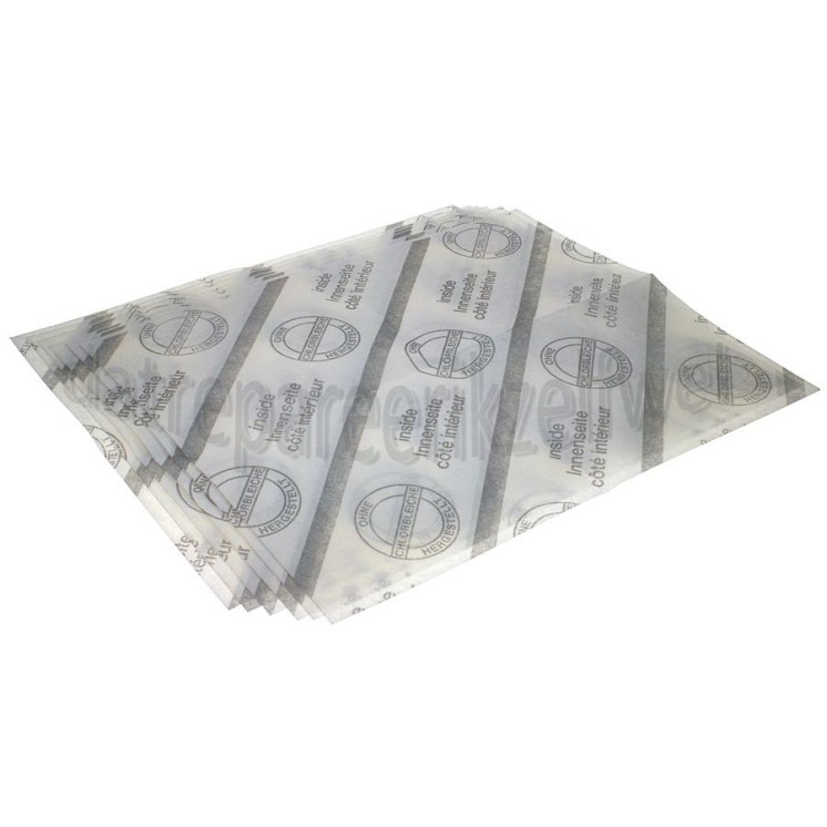 Foto van Bosch Filter vet filter -plat- wasemkap 
