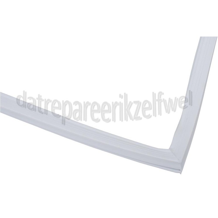 Foto van Liebherr Afdichtingsrubber 660 x 580mm -vriesdeel- KGD3223,KSD3524,KGK4055 