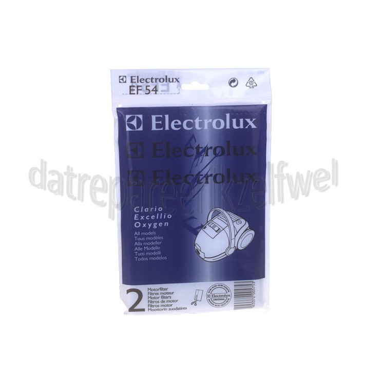 Foto van Electrolux Filter EF 54 -motor-Z5010/Z1940 Clario-Excellio-Oxygen 