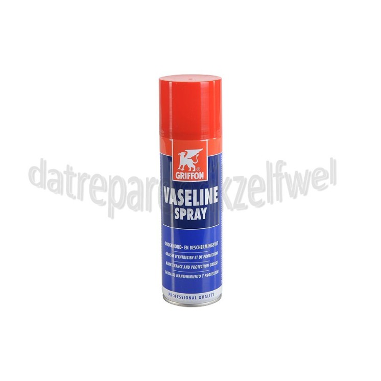 Foto van Griffon Spray Vaseline Spray (CFS) o.a. metaalbescherming 