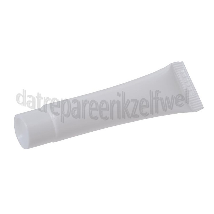Foto van Bosch Vet molykote smeervet 1x tube per droger 