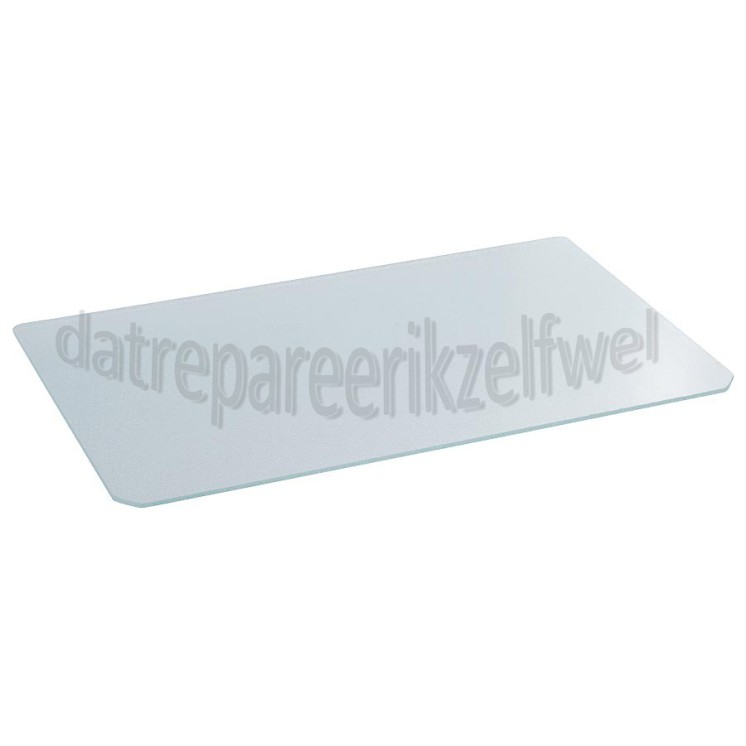 Foto van Ariston-Blue Air Glasplaat 46.5 x 28 cm R163-R1630-R2230-OKRF3100 