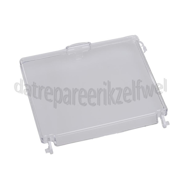 Foto van Whirlpool Klep van schakelaar -transpar. DI 060 - AKS 643 AKB063 