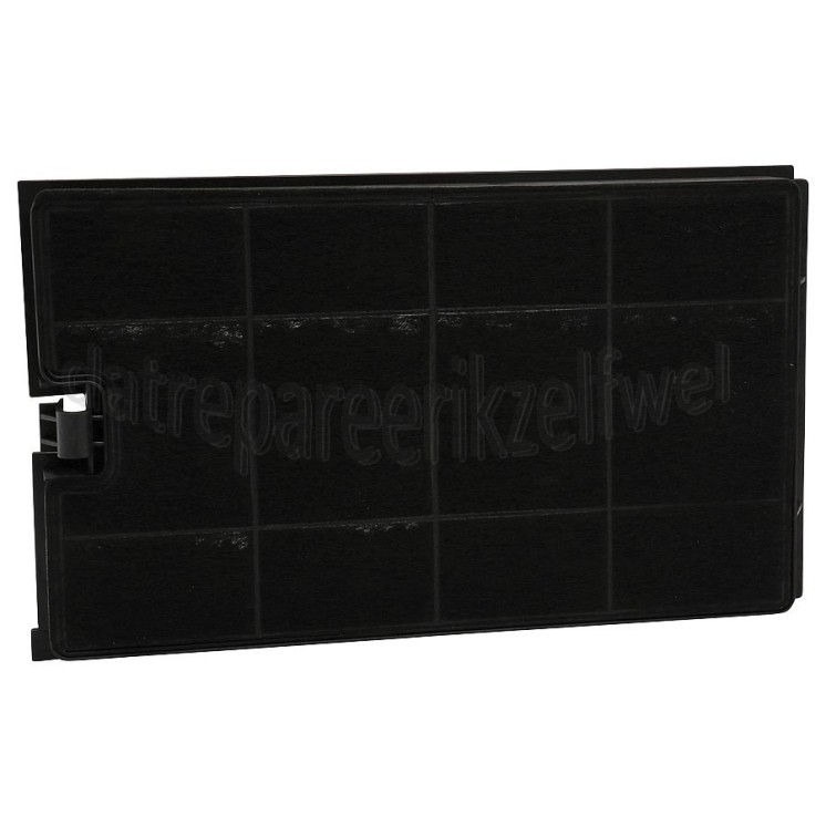 Foto van WPRO Filter Koolstof -klik- MNC4013, AKR907, AVM950 
