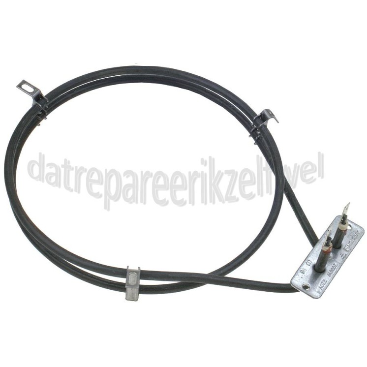 Foto van Alternatief Verwarmingselement 2000W Hete lucht o.a. FM 7, G 63, S 40 