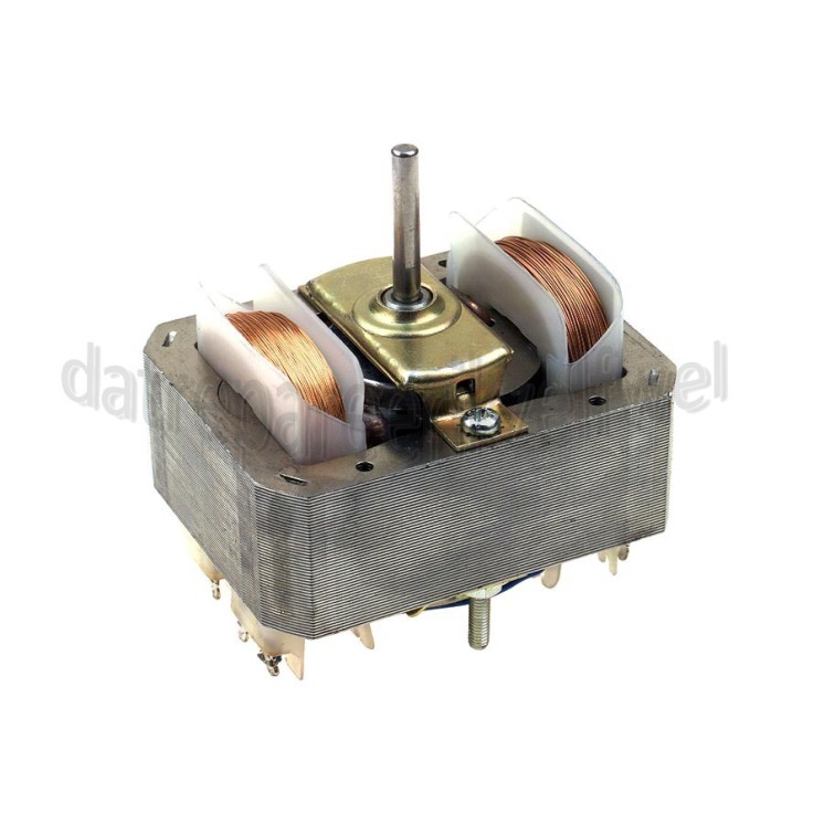 Foto van Whirlpool Motor van ventilator, links draaiend AKB 062-063-087-IH 707 