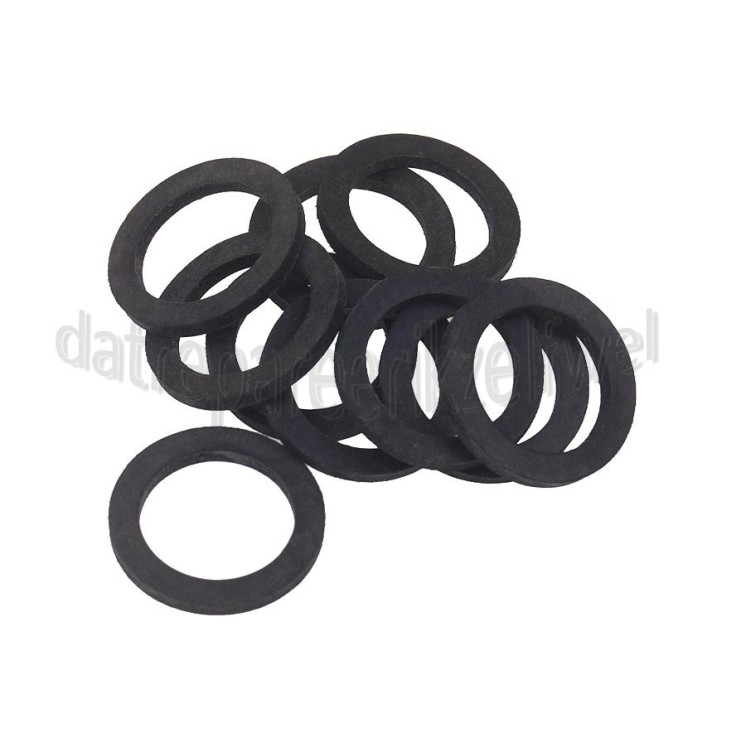 Foto van Rubber van gasslang 