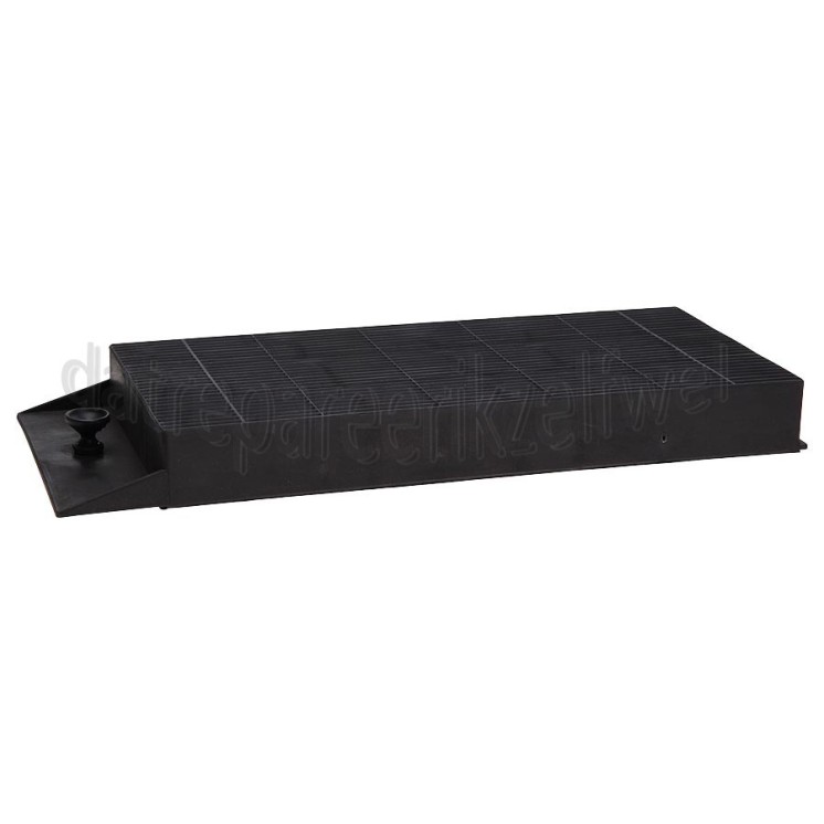 Foto van Pelgrim Filter koolstof -rechthoek- SK 600-900-KF 90 