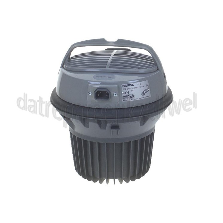 Foto van Nilfisk Motor 1200 W -1 snelheid- GMP serie GSD,GS80,GS90 