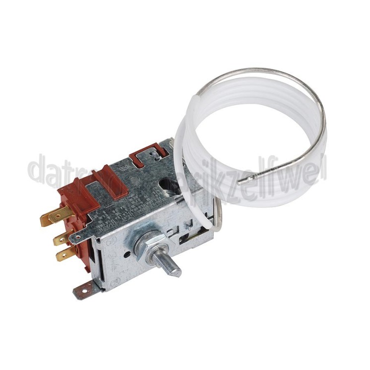 Foto van Alternatief Thermostaat K 59-H 2840 o.a. Frigidaire FV1241C Danfoss 077B5223 