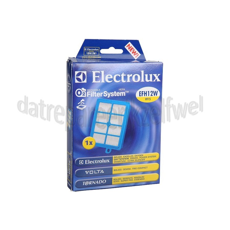 Foto van Electrolux Filter EFH12W Clean Stream Clario-Excellio-Oxygen 