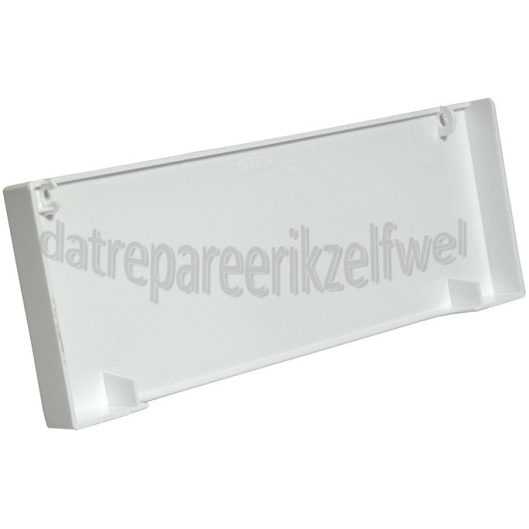 Foto van Zanussi Vriesvakklep Vriesvakklepje wit Z9140,CM1640,M141 
